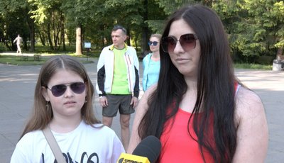 У Луцьку — благодійний забіг "Біжу за дітей героїв"