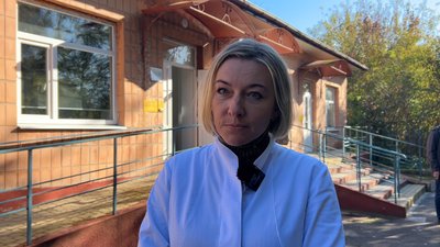 Поповнили банк крові на 22 літри: у місті на Рівненщині майже півсотні людей стали донорами Поповнили банк крові на 22 літри: у місті на Рівненщині майже півсотні людей стали донорами