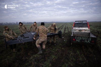 Killzone Donbas: Why the War of Robots is Impossible Without Humans