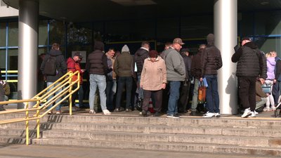 Відстрочка від мобілізації: як рівняни подають документи у ЦНАП після змін з 1 листопада Відстрочка від мобілізації: як рівняни подають документи у ЦНАП після змін з 1 листопада