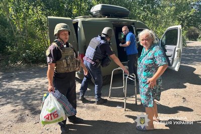 Поранені через обстріли, акція-нагадування, безпекова ситуація в Олексіївці. Головні новини Дніпра та області 2 серпня Поранені через обстріли, акція-нагадування, безпекова ситуація в Олексіївці. Головні новини Дніпра та області 2 серпня