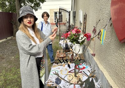 15-ту "Капуркову книжку" провели в Ужгороді до Всеукраїнського дня бібліотек 15-ту "Капуркову книжку" провели в Ужгороді до Всеукраїнського дня бібліотек