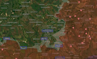 Оборона Костянтинівки Оборона Костянтинівки