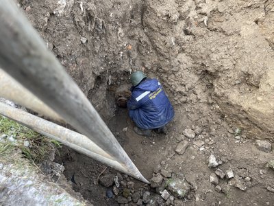 "Цивільні та інфраструктура — для них мішень" Як обстріли і морози впливають на водопостачання у Херсоні "Цивільні та інфраструктура — для них мішень" Як обстріли і морози впливають на водопостачання у Херсоні