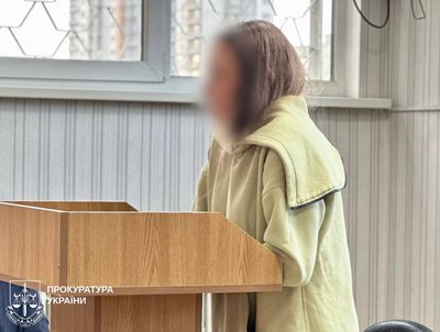 Жительку Харкова підозрюють у побитті пасинка до смерті Жительку Харкова підозрюють у побитті пасинка до смерті