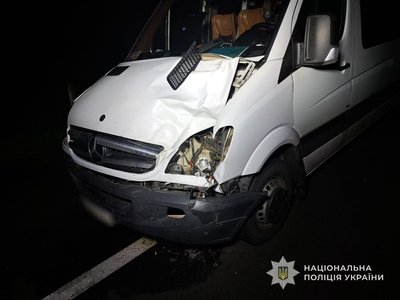У Коровинцях на Сумщині загинув пішоход У Коровинцях на Сумщині загинув пішоход