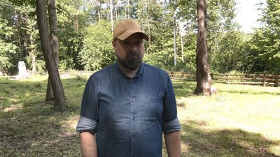 Анджей Осовський, Пужники, пошукові роботи, 22 червня 2026, Тернопіль Анджей Осовський, Пужники, пошукові роботи, 22 червня 2026, Тернопіль