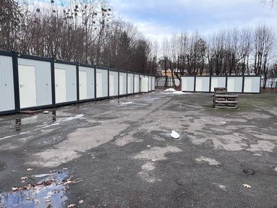 Понад 5 місяців після ракетного обстрілу: на якому етапі відбудова будинків на Стрийській у Львові Понад 5 місяців після ракетного обстрілу: на якому етапі відбудова будинків на Стрийській у Львові