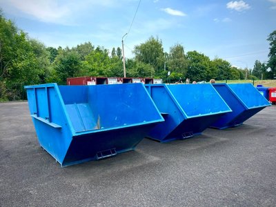 Центри управління відходами у Рівному: скільки людей туди ходить та що приносять Центри управління відходами у Рівному: скільки людей туди ходить та що приносять