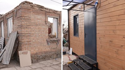 Рік після дронової атаки на Кропивницький: що відновили та яку допомогу отримали містяни Рік після дронової атаки на Кропивницький: що відновили та яку допомогу отримали містяни