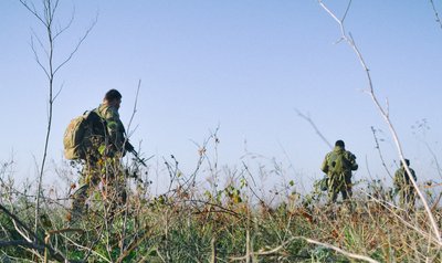 Оборонні бої, штурми російських позицій та звільнення Херсона: інтерв'ю з командиром підрозділу одеської бригади Оборонні бої, штурми російських позицій та звільнення Херсона: інтерв'ю з командиром підрозділу одеської бригади