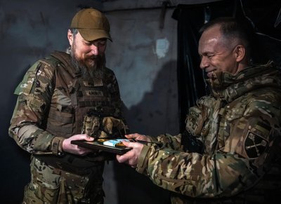 Сухаревського звільнили з посади командувача Сил безпілотних систем Сухаревського звільнили з посади командувача Сил безпілотних систем