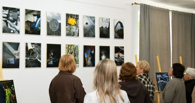 Кіт Характерник, Юрій Костишин, фотовиставка, 22 травня 2026, Тернопіль