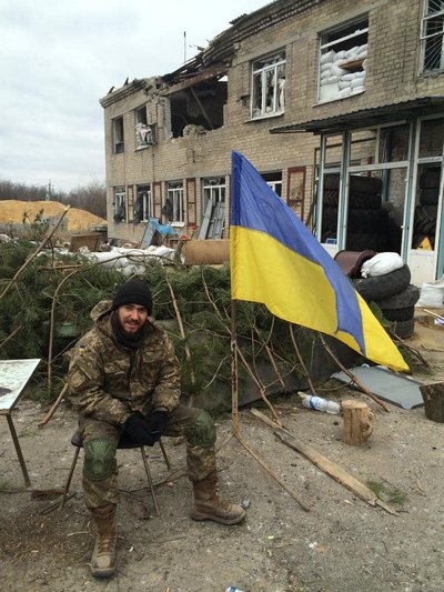 "День гумору для мене — це 1 квітня": колишній капітан команди КВК у Рівному пішов добровольцем на фронт "День гумору для мене — це 1 квітня": колишній капітан команди КВК у Рівному пішов добровольцем на фронт