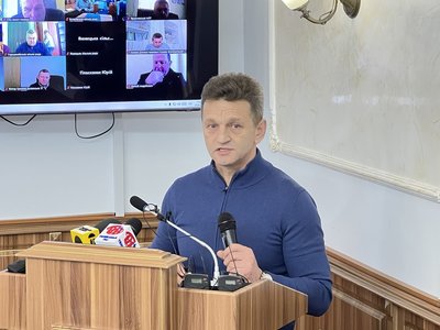 Василь Костюк, голова правління "Прикарпаттяобленерго"