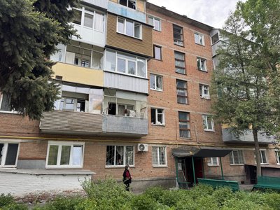 "Цей раз все в нас пошкоджено": наслідки руйнувань після обстрілу 13 травня у Полтаві "Цей раз все в нас пошкоджено": наслідки руйнувань після обстрілу 13 травня у Полтаві