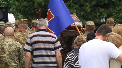 Дмитра мобілізували в грудні 2024 року, в травні цього року — загинув Дмитра мобілізували в грудні 2024 року, в травні цього року — загинув