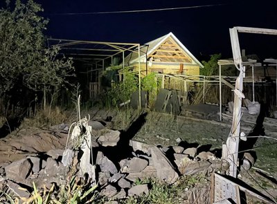 Три райони під ударом, збиті дрони. Безпекова ситуація на Дніпропетровщині 31 липня Три райони під ударом, збиті дрони. Безпекова ситуація на Дніпропетровщині 31 липня
