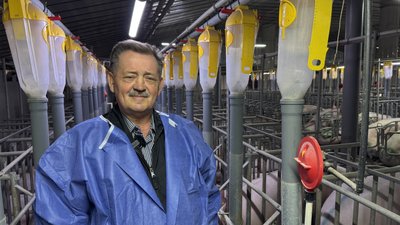 Гендиректор підприємства Сергій Іванов Гендиректор підприємства Сергій Іванов