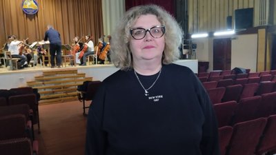 "Вперше за багато років": у Житомирському музичному коледжі діє дитячий оркестр під керівництвом Євгенія Шестакова "Вперше за багато років": у Житомирському музичному коледжі діє дитячий оркестр під керівництвом Євгенія Шестакова