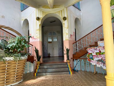 «Називаємо окрасою Золотоноші»: будівля на Садовому проїзді має столітню історію «Називаємо окрасою Золотоноші»: будівля на Садовому проїзді має столітню історію
