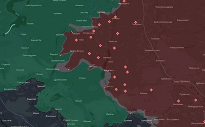 Поблизу Лимана піхота РФ намагається заходити в тил ЗСУ, щоб атакувати мінометників та пілотів БпЛА — 66 ОМБр Поблизу Лимана піхота РФ намагається заходити в тил ЗСУ, щоб атакувати мінометників та пілотів БпЛА — 66 ОМБр