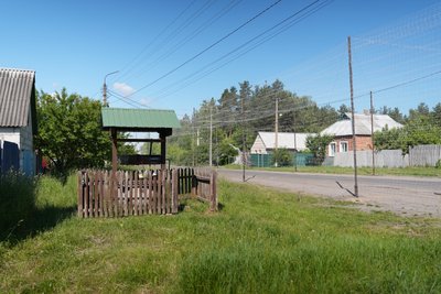 “Ні доїхати, ні дійти”: як живуть мешканці прикордонного села Стінка під час війни “Ні доїхати, ні дійти”: як живуть мешканці прикордонного села Стінка під час війни