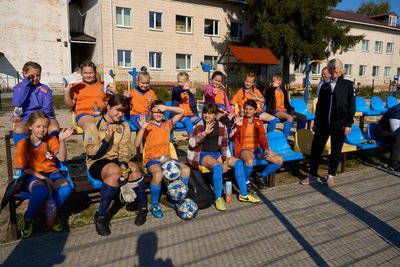 Конотопська команда представить Сумщину на зональному етапі футбольного турніру «Кубок розвитку» Конотопська команда представить Сумщину на зональному етапі футбольного турніру «Кубок розвитку»