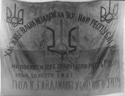 "Синьо-жовтий прапор — наш оберіг, маркер і ідентичність". Кропивницький історик про український стяг "Синьо-жовтий прапор — наш оберіг, маркер і ідентичність". Кропивницький історик про український стяг