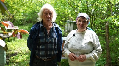 Екзотичний ліс: подружжя на Черкащині вирощує незвичні для регіону рослини Екзотичний ліс: подружжя на Черкащині вирощує незвичні для регіону рослини