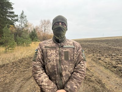 Командирка у 20 років: історія бійчині Єлизавети Пишняк з 41-ї бригади Командирка у 20 років: історія бійчині Єлизавети Пишняк з 41-ї бригади