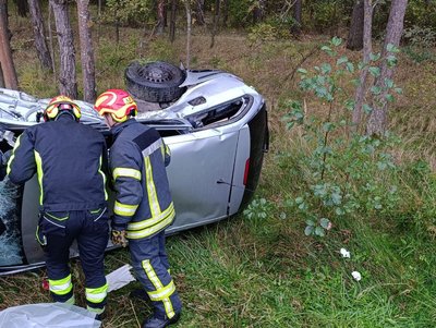 Смертельна ДТП в Березівській громаді: одна людина загинула, інша — в лікарні Смертельна ДТП в Березівській громаді: одна людина загинула, інша — в лікарні