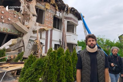 Постраждали десятки людей: Росія дронами та ракетами атакувала Київщину Постраждали десятки людей: Росія дронами та ракетами атакувала Київщину