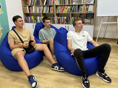 Херсон, кіно, діти, підлітки, фільм, "ПОКОЛІННЯ: НІКА"