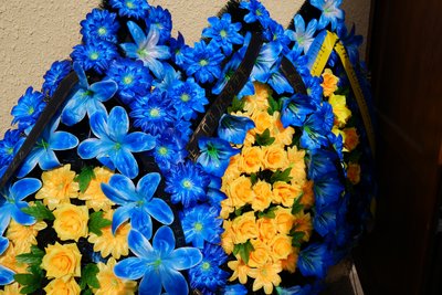 У Херсоні провели в останню путь загиблого захисника Дмитра Чупікова У Херсоні провели в останню путь загиблого захисника Дмитра Чупікова