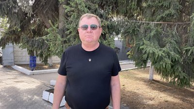 Володимир Бєлий, Богодухівська громада
