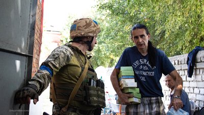 Речник ОТУ "Сіверськ" Вадим Мисник розповів про події на Курщині та як це впливає на ситуацію у прикордонні Чернігівщини Речник ОТУ "Сіверськ" Вадим Мисник розповів про події на Курщині та як це впливає на ситуацію у прикордонні Чернігівщини