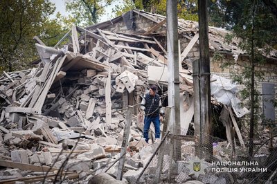 На Сумщині внаслідок російських обстрілів загинули двоє чоловіків, п’ятеро людей травмовані