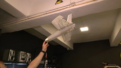 У Львові виготовляють елементи зброї та амуніції для воїнів на 3D-принтері