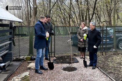 Масаші Накаґоме: Суспільне в Україні стало великою історією успіху Масаші Накаґоме: Суспільне в Україні стало великою історією успіху