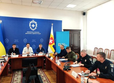Замінили керівників семи МСЕКів на Рівненщині Замінили керівників семи МСЕКів на Рівненщині