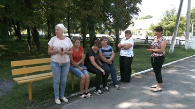 Збори місцевих жителів у селі Гавришівка з приводу відключень світла Збори місцевих жителів у селі Гавришівка з приводу відключень світла