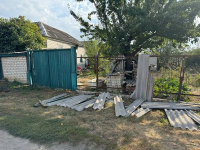 Три КАБи на місто: мешканці Глухова на Сумщині розповіли про російську атаку Три КАБи на місто: мешканці Глухова на Сумщині розповіли про російську атаку