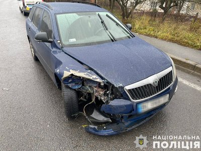 ДТП у селі Шпильчина Львівського району ДТП у селі Шпильчина Львівського району