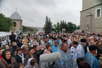 Свято ікони Божої Матері Тернопільської, надставна церква Свято ікони Божої Матері Тернопільської, надставна церква