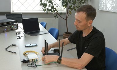Немає світла — немає мережі: чому у черкащан відсутній інтернет під час відключень Немає світла — немає мережі: чому у черкащан відсутній інтернет під час відключень