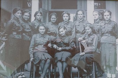 "Коли хлопці воюють, ми мусимо допомагати": як учительки стали пожежницями у Вербській громаді на Рівненщині "Коли хлопці воюють, ми мусимо допомагати": як учительки стали пожежницями у Вербській громаді на Рівненщині