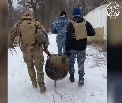 Триста дев'ятнадцятий день війни. Хроніка подій в Одеській області Триста дев'ятнадцятий день війни. Хроніка подій в Одеській області