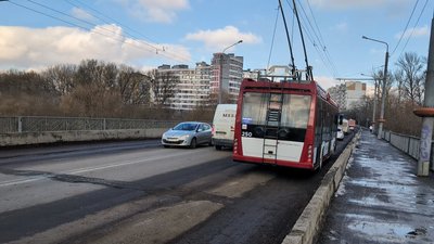 Міст на Пасічну, Івано-Франківськ Міст на Пасічну, Івано-Франківськ