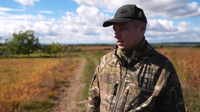 «Такої операції ніхто не робив»: командир ескадрильї про роботу армійської авіації «Такої операції ніхто не робив»: командир ескадрильї про роботу армійської авіації
